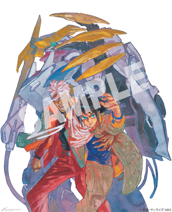 鉄血のオルフェンズ』Blu-ray BOX Flagship Edition」の予約は2/18まで
